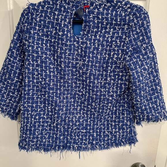 Two piece Tweed set from LuLu & Sky S NWOT - Picture 3 of 5